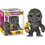 Godzilla vs. Kong 2: The New Empire - Kong with Mechanical Arm Super Sized 6" Pop! Vinyl Figure
