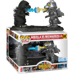 Godzilla vs. Mechagodzilla (1974) - Godzilla vs. Mechagodzilla Pop! Moment Vinyl Figure