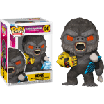 Godzilla x Kong: The New Empire - Kong (Battle Pose) Pop! Vinyl Figure