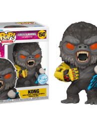 Godzilla x Kong: The New Empire - Kong (Battle Pose) Pop! Vinyl Figure