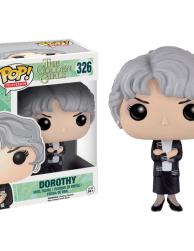 Golden Girls - Dorothy Pop! Vinyl Figure