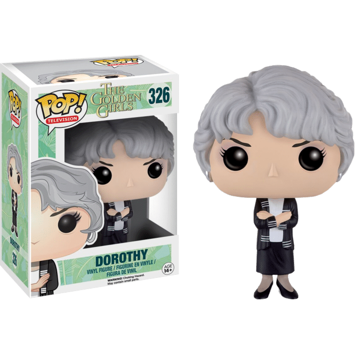 Golden Girls - Dorothy Pop! Vinyl Figure