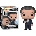 Goodfellas - Paulie Cicero Pop! Vinyl Figure (Popcultcha Exclusive)