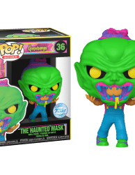 Goosebumps - The Haunted Mask Blacklight Pop! Vinyl Figure
