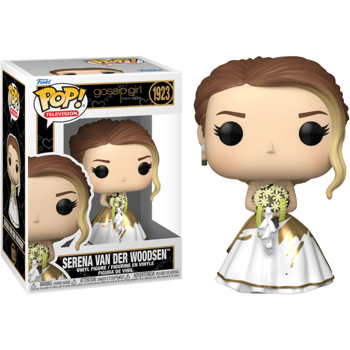 Gossip Girl - Serena Van Der Woodsen (Wedding) Pop! Vinyl Figure
