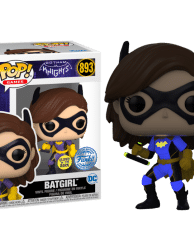 Gotham Knights - Batgirl Glow in the Dark Pop! Vinyl Figure