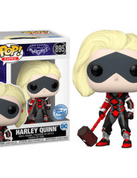 Gotham Knights - Harley Quinn Pop! Vinyl Figure