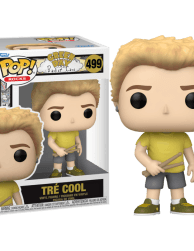 Green Day - Tre Cool (Basket Case) Pop! Vinyl Figure