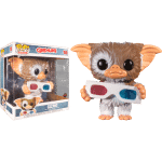 Gremlins - Gizmo with 3D Glasses 10" Pop! Vinyl Figure
