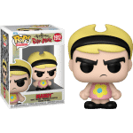 Grim Adventures of Billy & Mandy - Mandy Pop! Vinyl Figure