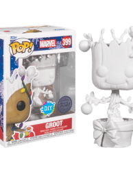 Guardians of the Galaxy - Groot Holiday DIY Pop! Vinyl Figure