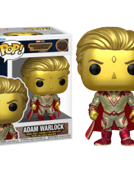 Guardians of the Galaxy Vol. 3 - Adam Warlock Pop! Vinyl Figure