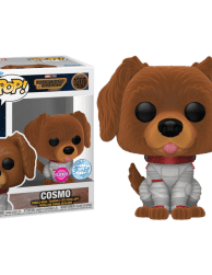 Guardians of the Galaxy Vol. 3 - Cosmo Flocked Pop! Vinyl Figure