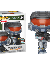 Halo Infinite - Spartan Mark VII with BR75 Battle Rifle Pop! Vinyl Figure