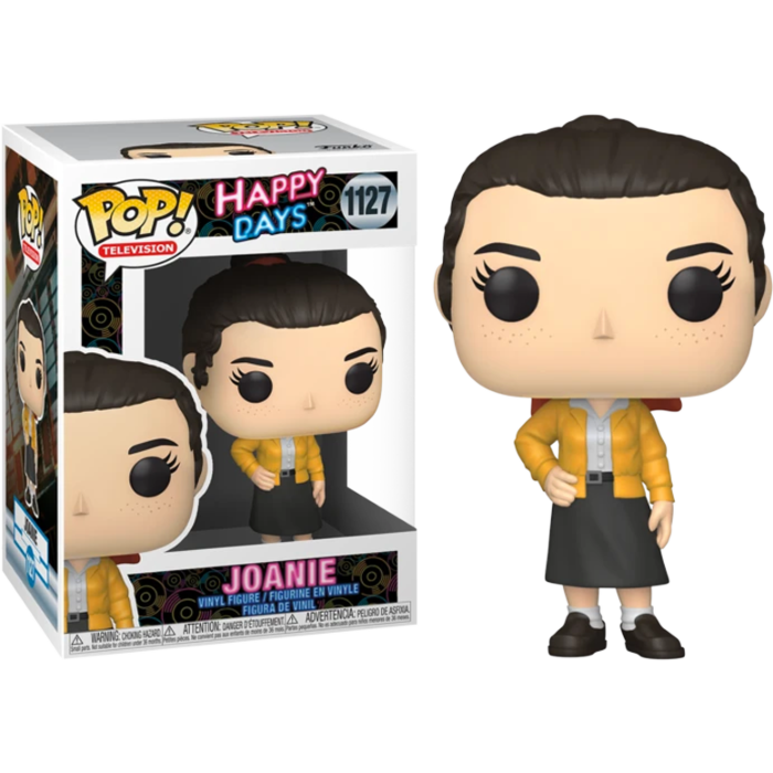 Happy Days - Joanie Pop! Vinyl Figure