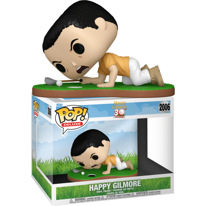 Happy Gilmore - Happy Gilmore Deluxe Pop! Vinyl Figure