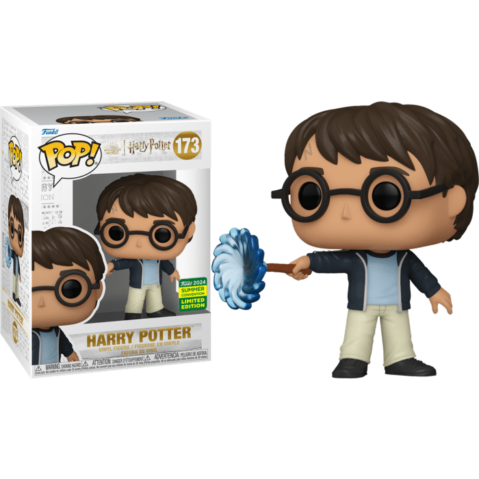 Harry Potter and the Prisoner of Azkaban - Harry Potter Pop! Vinyl Figure (2024 Summer Convention Exclusive)