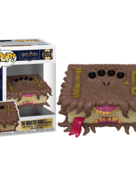 Harry Potter and the Prisoner of Azkaban - The Monster Book of Monsters Pop! Vinyl Figure