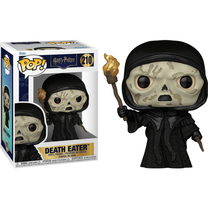Harry Potter - Death Eater Pop! Vinyl Figure