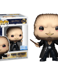Harry Potter - Fenrir Greyback Pop! Vinyl Figure (Popcultcha Exclusive)