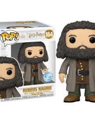 Harry Potter - Hagrid with Letter Super Sized 6" Pop! Vinyl Figure