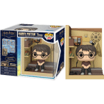 Harry Potter - Harry Potter in Cupboard Pop! Nook Vinyl Figure