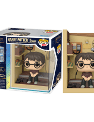 Harry Potter - Harry Potter in Cupboard Pop! Nook Vinyl Figure