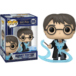 Harry Potter - Harry Potter with Patronus Pop! Vinyl Figure