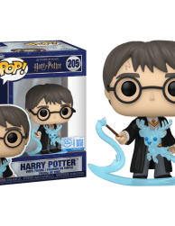 Harry Potter - Harry Potter with Patronus Pop! Vinyl Figure