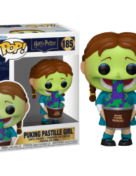 Harry Potter & the Half-Blood Prince - Puking Pastille Girl Pop! Vinyl Figure