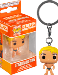 Hasbro - Stretch Armstrong Pocket Pop! Vinyl Keychain