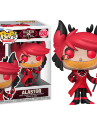 Hazbin Hotel - Alastor Pop! Vinyl Figure
