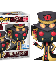 Hazbin Hotel - Sir Pentious Pop! Vinyl Figure