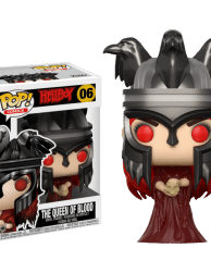 Hellboy - The Queen of Blood Pop! Vinyl Figure
