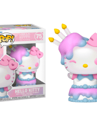 Hello Kitty: 50th Anniversary - Hello Kitty (In Cake) Pop! Vinyl Figure