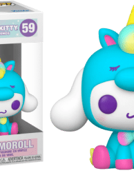 Hello Kitty and Friends - Cinnamoroll Unicorn Party Pop! Vinyl Figure