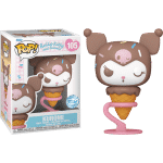 Hello Kitty and Friends - Kuromi as Ice Cream Cone Pop! Vinyl Figure