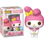Hello Kitty and Friends - My Melody Glow-in-the-Dark Pop! Vinyl Figure
