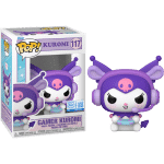 Hello Kitty & Friends - Gamer Kuromi Pop! Vinyl Figure