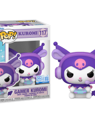 Hello Kitty & Friends - Gamer Kuromi Pop! Vinyl Figure