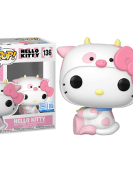 Hello Kitty & Friends - Hello Kitty (Cow Cosplay) Pop! Vinyl Figure