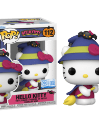 Hello Kitty & Friends - Hello Kitty (Halloween) Pop! Vinyl Figure