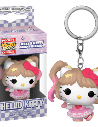Hello Kitty & Friends - Hello Kitty (K-Pop) Pocket Pop! Keychain