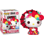 Hello Kitty & Friends - Hello Kitty (Kimono) Pop! Vinyl Figure