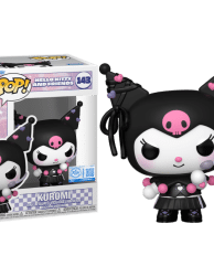 Hello Kitty & Friends - Kuromi (K-Pop) Pop! Vinyl Figure