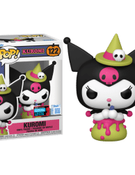 Hello Kitty & Friends - Kuromi Pop! Vinyl Figure (2025 Fall Convention Exclusive)