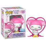 Hello Kitty & Friends - My Melody With Ribbon 50th Anniversary Pop! Vinyl Figure