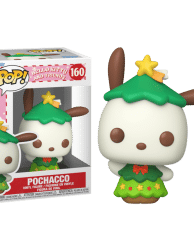 Hello Kitty & Friends - Pochacco (Festive) Pop! Vinyl Figure