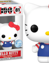Hello Kitty - Hello Kitty Pop! Vinyl Figure