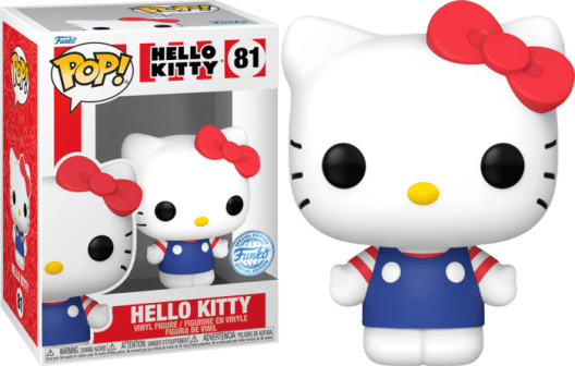 hello-kitty-hello-kitty-pop-vinyl-figure Hello Kitty - Hello Kitty Pop! Vinyl Figure